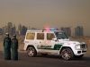 Дубайская полиция получила три новых патрульных суперкара - фото 12