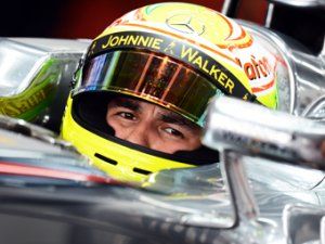 Серхио Перес сообщил об уходе из McLaren