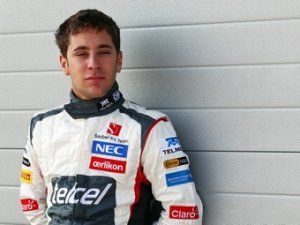 Бывший резервист команды Sauber принял участие в тестах DTM