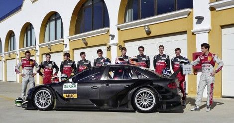 Бывший резервист команды Sauber принял участие в тестах DTM. Новости автоспорта Кольцевые гонки и ралли