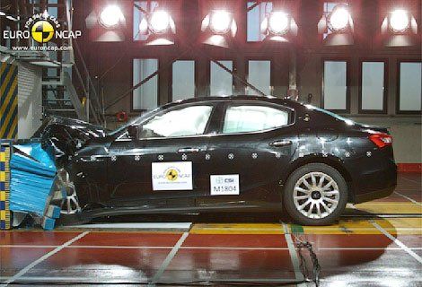 Организация Euro NCAP проверила безопасность 11 моделей. Краш-тесты и рейтинг безопасности автомобилей