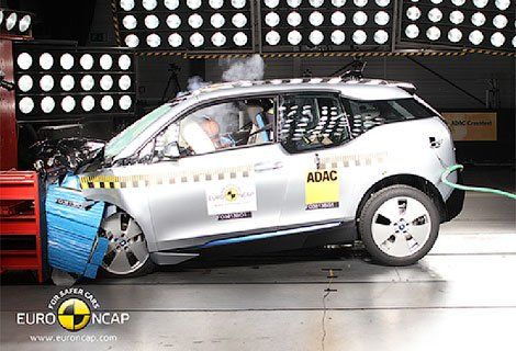 Организация Euro NCAP проверила безопасность 11 моделей. Краш-тесты и рейтинг безопасности автомобилей
