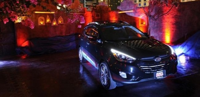 Hyundai выпустит Tucson для поклонников «Ходячих мертвецов» | Клуб Hyundai  i30 | Хундай Ай 30 Украина | i30 CLUB UA