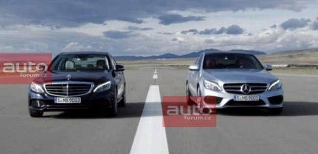 Mercedes-Benz C-Class предложат в трех версиях