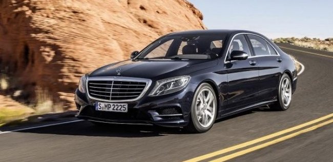 Daimler увеличивает выпуск флагманского седана