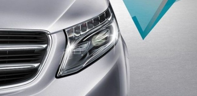 Mercedes-Benz анонсировал онлайн премьеру нового минивэна