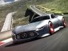 Несуществующий суперкар Mercedes-Benz получил гоночную версию - фото 1