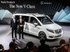 Новый Mercedes-Benz V-класса не даст заснуть водителю - фото 3