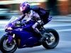 Фиолетовый спортбайк Ducati 1199 Panigale Hit-Girl Edition - фото 4