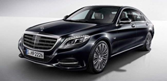 Mercedes-Benz оценил в валюте новые версии S-класса