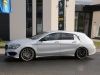 Mercedes-Benz построил на базе CLA-класса спортсарай - фото 5