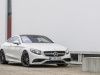 Полноприводному Mercedes-Benz S63 AMG Coupe назначили цену - фото 6