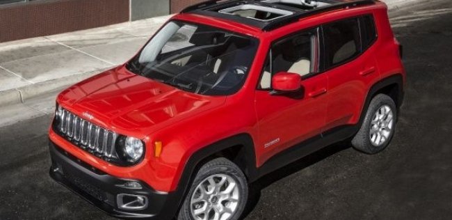 Jeep увеличит мировые продажи в два раза