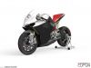 Концепт супербайка Ducati Panigale Curva 1190 - фото 7