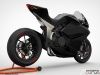 Концепт супербайка Ducati Panigale Curva 1190 - фото 17