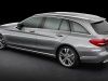 Mercedes представил универсал C-Class нового поколения - фото 4