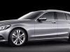 Mercedes представил универсал C-Class нового поколения - фото 5