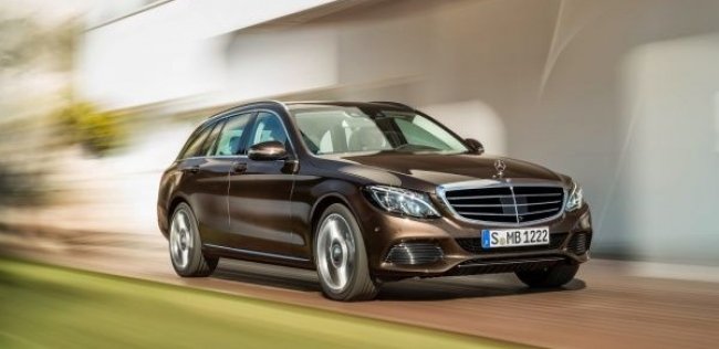Mercedes-Benz выпустит розеточный гибридомобиль C-класса