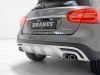 Ателье Brabus сделало 400-сильный Mercedes-Benz GLA - фото 25