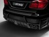 Larte Design добавили Mercedes GL брутальности - фото 3