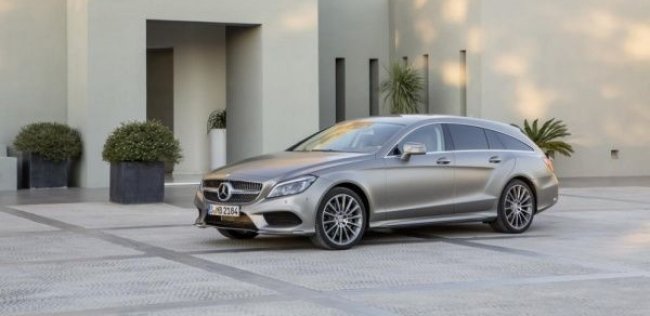 Рестайлинговой модели Mercedes-Benz CLS-класса назначили цену