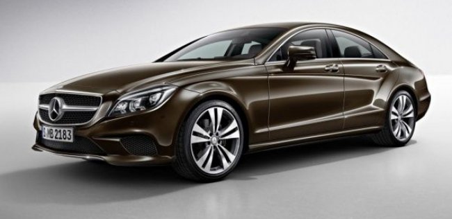 Mercedes-Benz подготовил пакеты доработок для CLS-класса