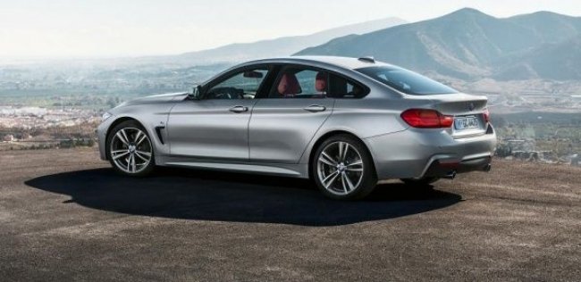  BMW 4