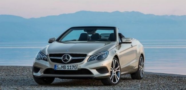 Mercedes-Benz работает над новым семейством моторов
