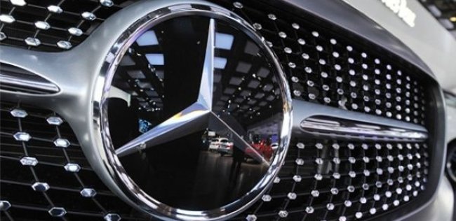 Mercedes готовит конкурента BMW i3