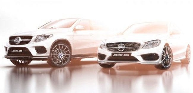 Mercedes-Benz подтвердил новую линейку спортивных моделей
