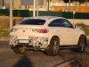 Mercedes GLE 63 AMG Coupe попался без маскировки - фото 3