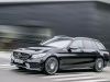 Mercedes-Benz привез в Детройт C 450 AMG Sport - фото 3