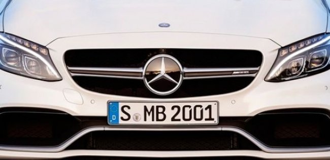 Названа дата премьеры Mercedes C63 AMG Coupe
