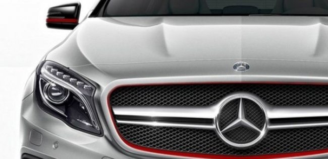 Mercedes откажется от 5,5-литрового мотора V8