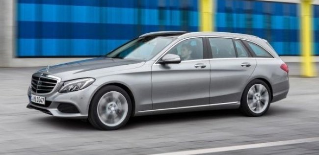 Mercedes-Benz анонсировал продажи гибридного C 350 e