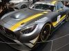 Мировая премьера гоночного Mercedes-AMG GT3 в Женеве - фото 3