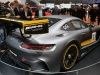 Мировая премьера гоночного Mercedes-AMG GT3 в Женеве - фото 4