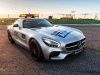 Новый суперкар Mercedes-Benz стал пейс-каром Формулы-1 - фото 1