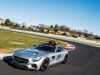 Новый суперкар Mercedes-Benz стал пейс-каром Формулы-1 - фото 3