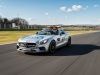 Новый суперкар Mercedes-Benz стал пейс-каром Формулы-1 - фото 5