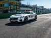 Новый суперкар Mercedes-Benz стал пейс-каром Формулы-1 - фото 8