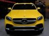 Mercedes-Benz официально представил концепт GLC Coupe - фото 6