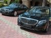Роскошный Mercedes-Maybach S-класс привезли в Украину - фото 5
