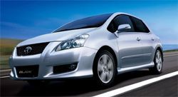 Тойота произвела на рынок Японии Королла с двигателем в 280 л.с.