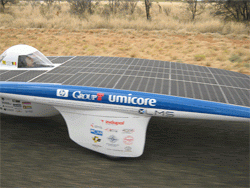 Авто на солнечных аккумуляторах Nuna 4 выиграл во всемирной автогонке себе подобных