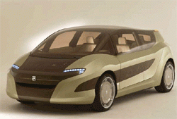 Torino Design сделала концепт для Guangzhou Automotive Group
