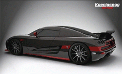 Koenigsegg произвел 1018-сильный CCXR на спирте