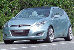 Huindai i30 назвали авто года в Австралии