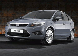 Форд сообщил о конце прозводства Фокус 2008 в Европе