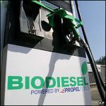 В Харьковской области будут делать биодизель